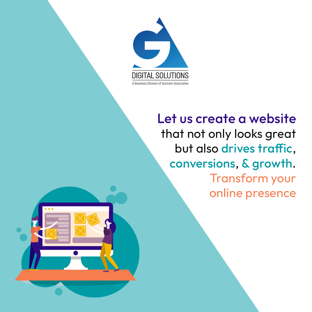 website redesign services